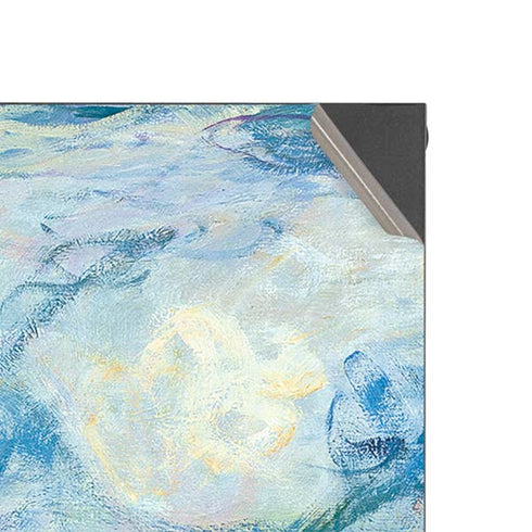 Waterlilies, 1916-19 by Monet XBox Series X Digital Edition Console Skin